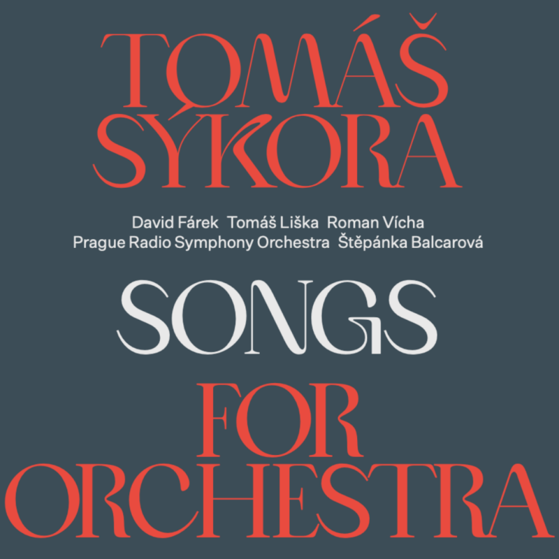 Songs for Orchestra